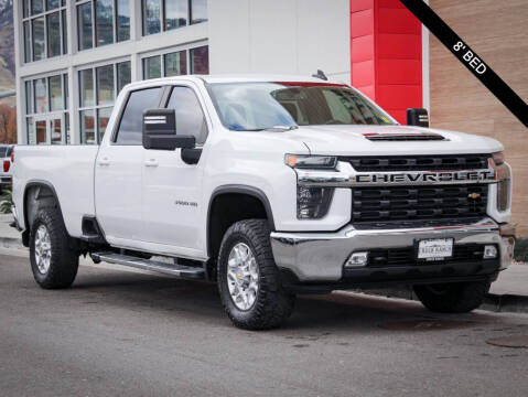 2022 Chevrolet Silverado 3500HD