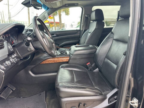 2016 Chevrolet Tahoe LTZ