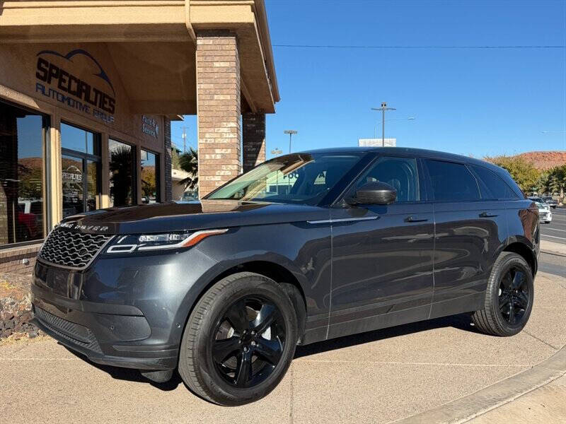 2021 Land Rover Range Rover Velar P250 S