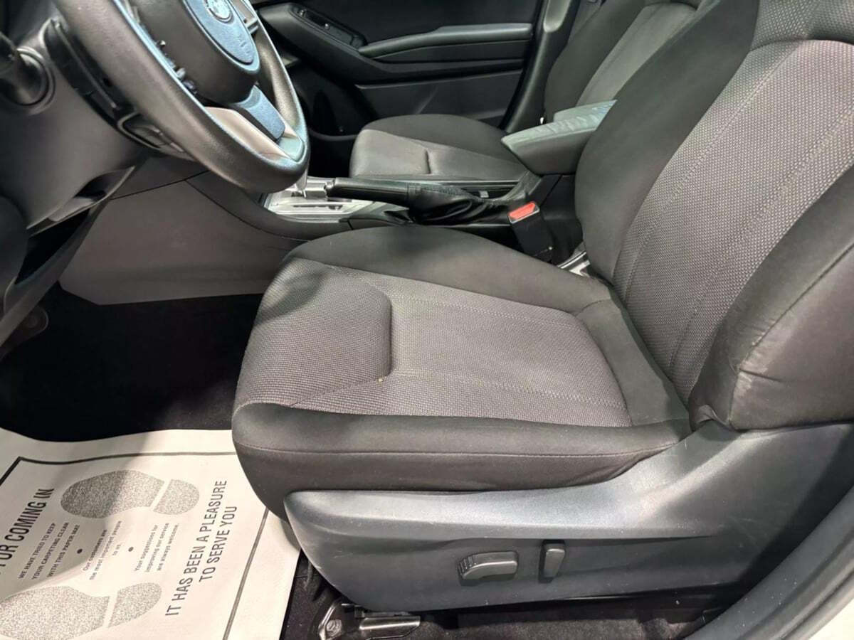 2020 Subaru Impreza for sale at IMD MOTORS, INC in Dallas, TX