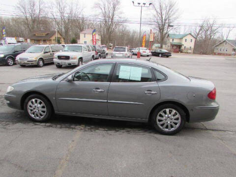 2007 Buick LaCrosse CXL