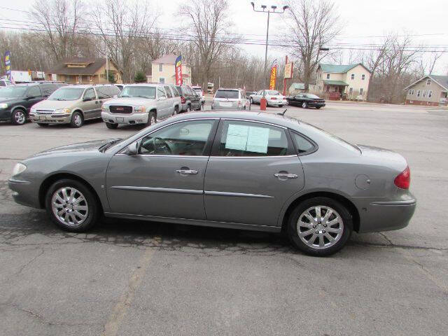 2007 Buick LaCrosse CXL
