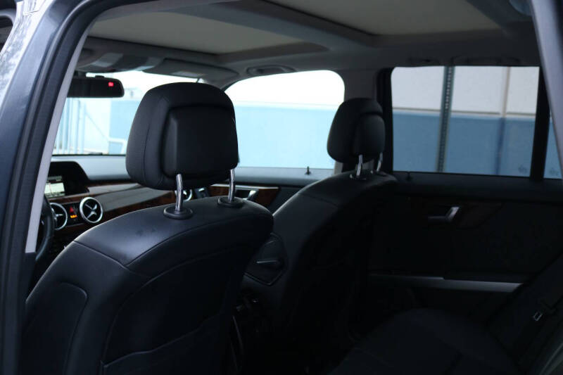 2015 Mercedes-Benz GLK GLK 350 4MATIC