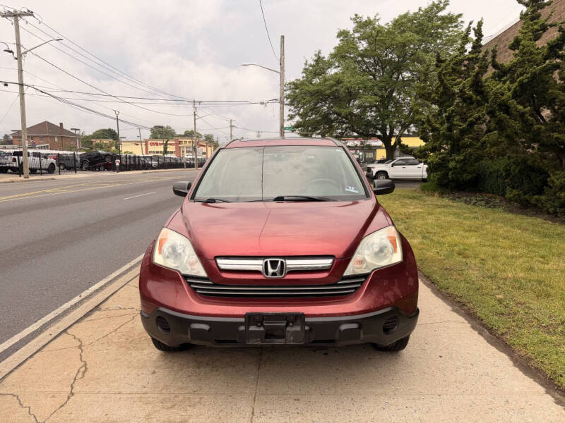 2009 Honda CR-V EX