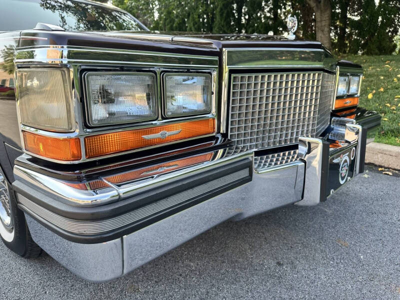 1987 Cadillac Brougham