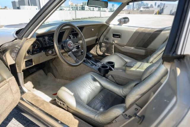 1982 Chevrolet Corvette Collector Edition