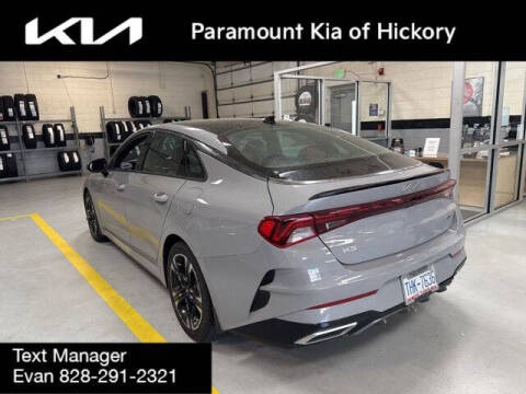 2024 Kia K5