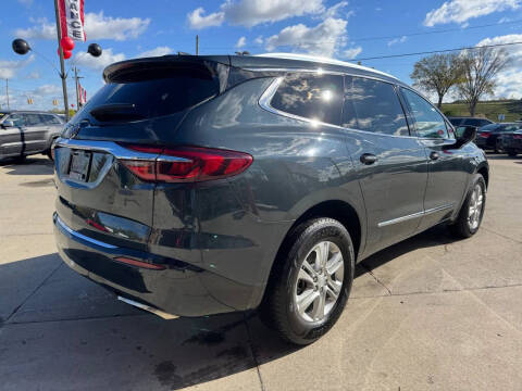 2020 Buick Enclave Essence