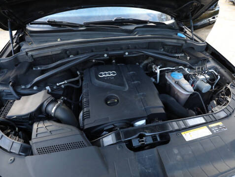 2016 Audi Q5 2.0T quattro Premium Plus