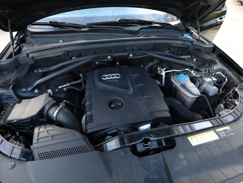 2016 Audi Q5 2.0T quattro Premium Plus