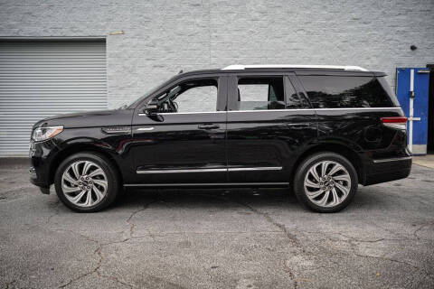 2023 Lincoln Navigator Reserve