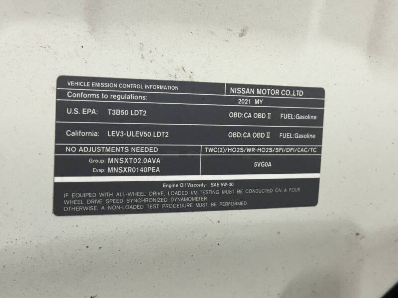 2021 Infiniti QX50 Autograph
