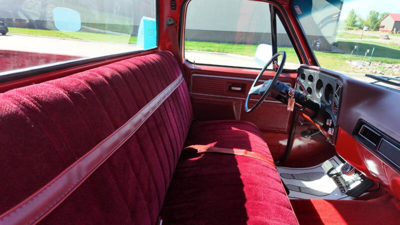1978 Chevrolet C10