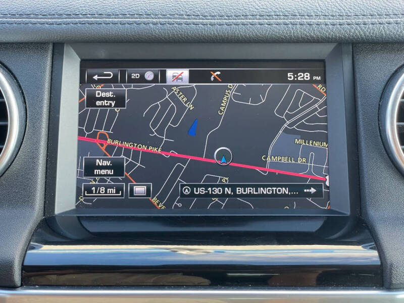 2015 Land Rover LR4 HSE