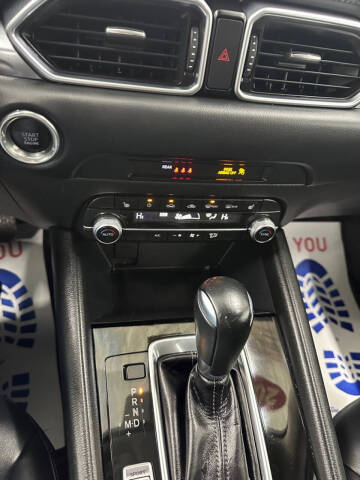 2021 Mazda CX-5 Touring