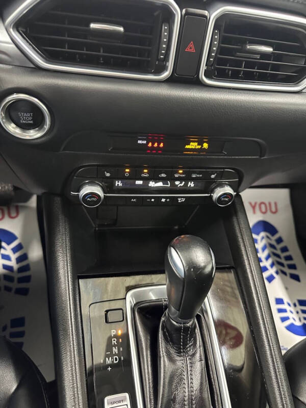 2021 Mazda CX-5 Touring