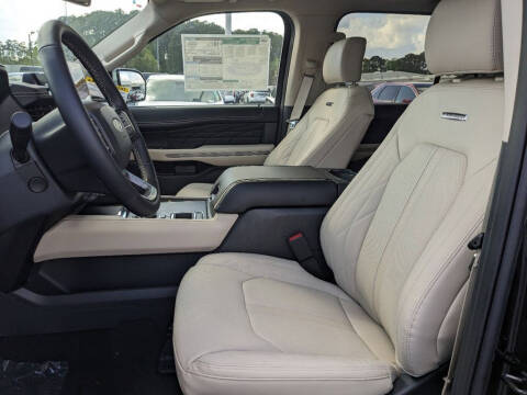 2024 Ford Expedition MAX Platinum