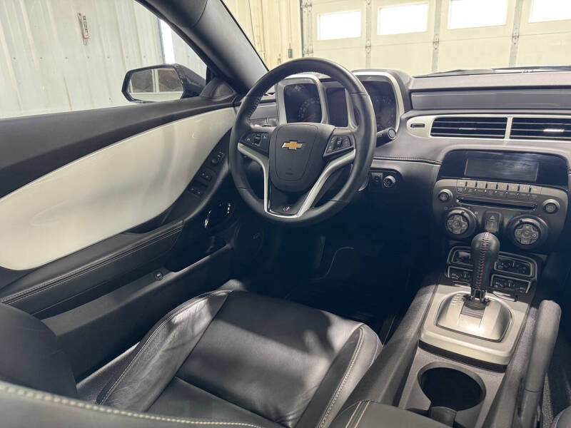2012 Chevrolet Camaro SS