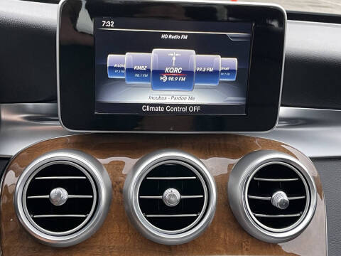 2016 Mercedes-Benz C-Class C 300 4MATIC