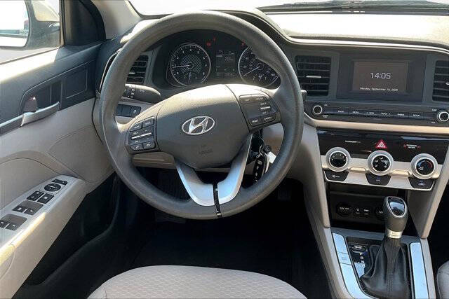 2019 Hyundai Elantra