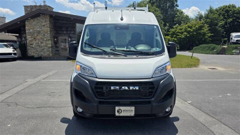 2026 RAM ProMaster