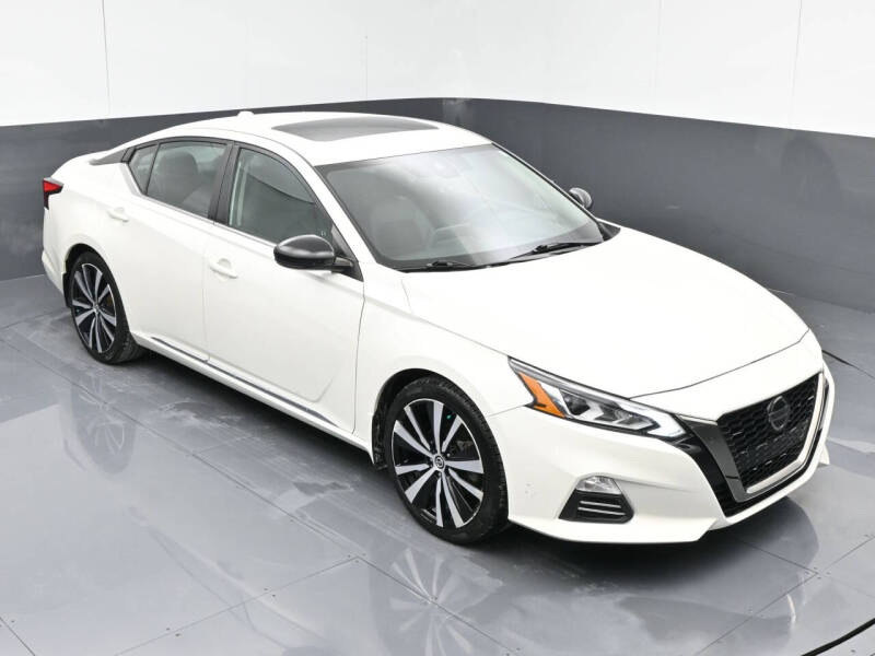 2020 Nissan Altima 2.0 SR