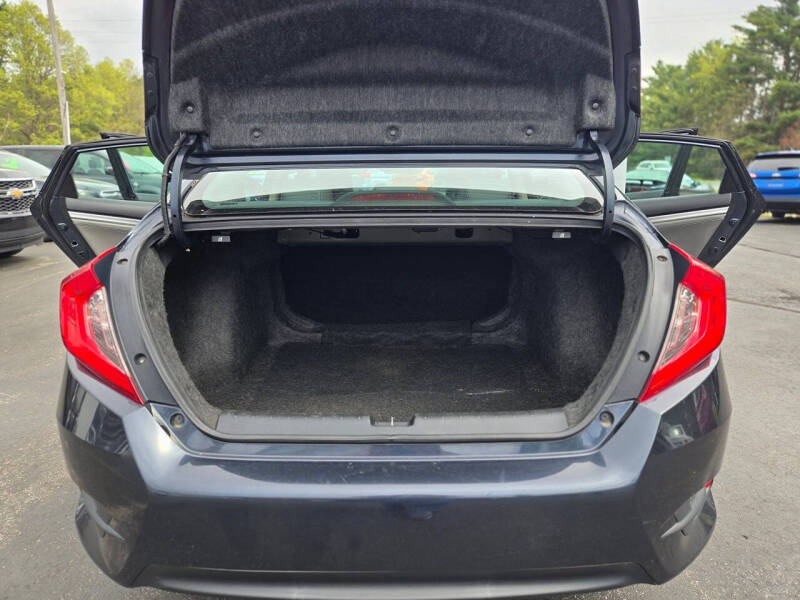 2016 Honda Civic EX-L