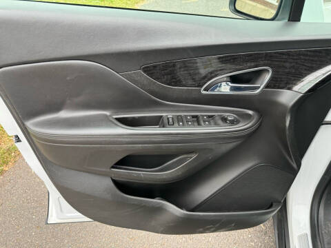 2016 Buick Encore Convenience