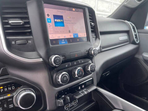 2023 RAM 1500