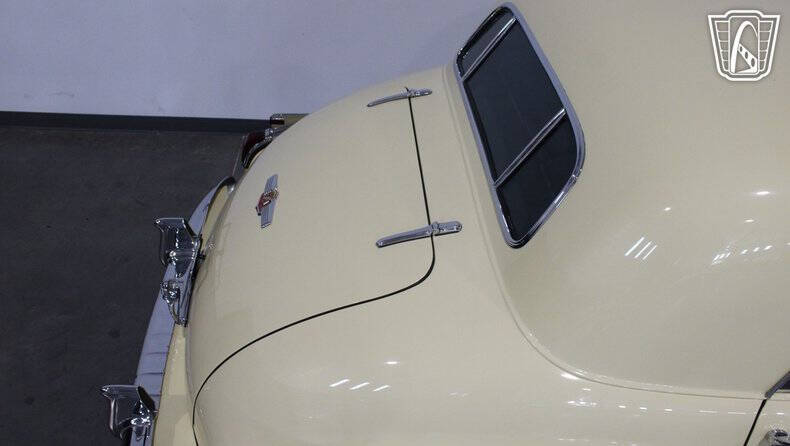 1941 Cadillac Fleetwood