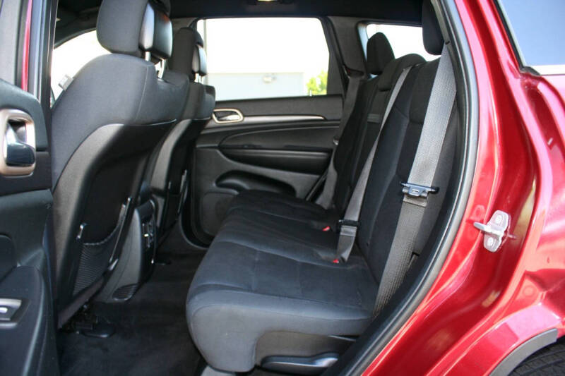 2014 Jeep Grand Cherokee Laredo