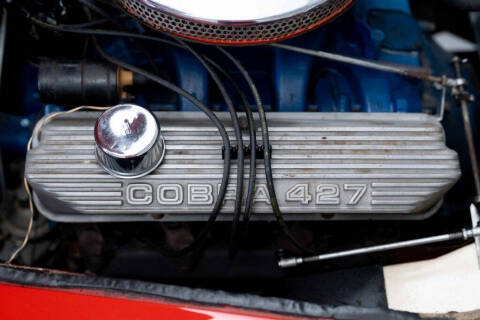 1967 Shelby Cobra
