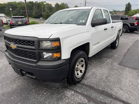 2014 Chevrolet Silverado 1500