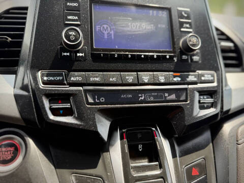 2019 Honda Odyssey LX