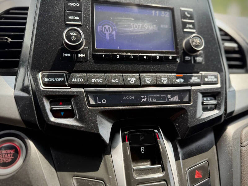 2019 Honda Odyssey LX