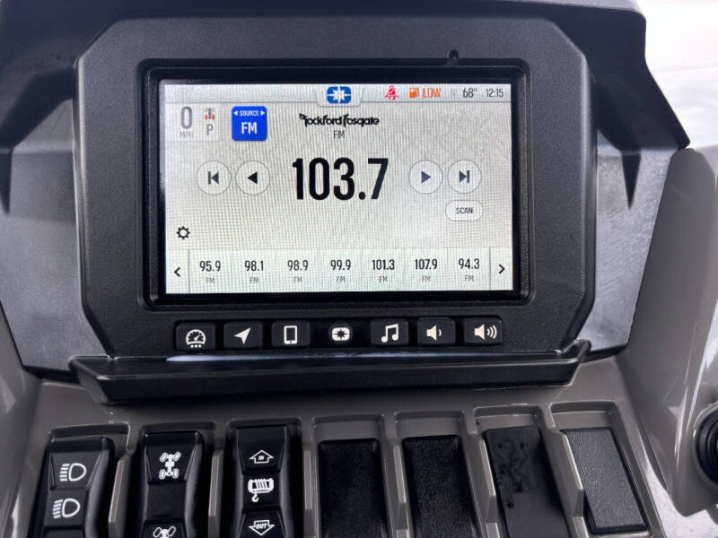 2025 Polaris RZR XP 4 ULTIMATE 1000