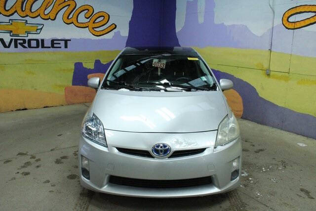 2011 Toyota Prius Four