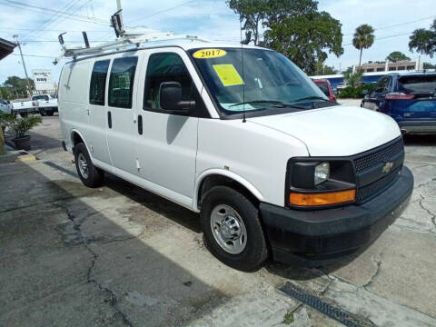 2017 Chevrolet Express 2500