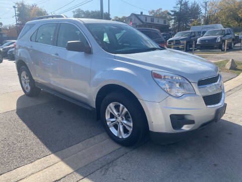 2015 Chevrolet Equinox LS