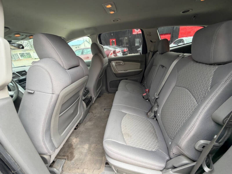 2010 Chevrolet Traverse LT