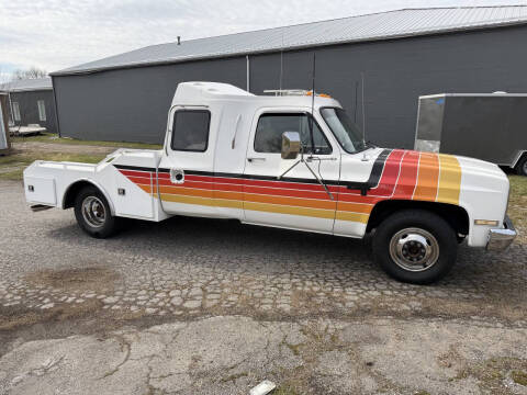 1988 Chevrolet R/V 3500 Series
