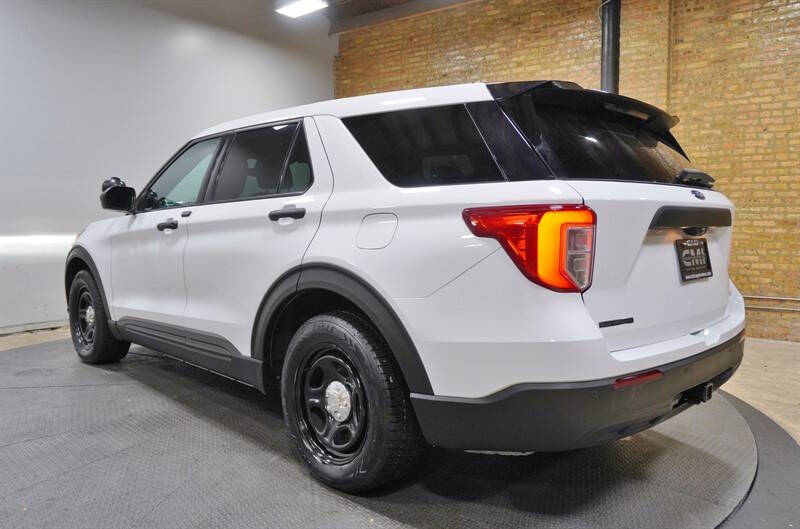2020 Ford Explorer Police Interceptor Utility