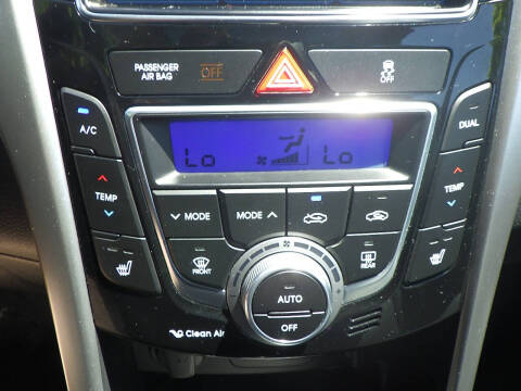 2013 Hyundai Elantra GT
