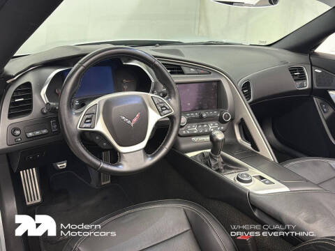 2014 Chevrolet Corvette Stingray Z51