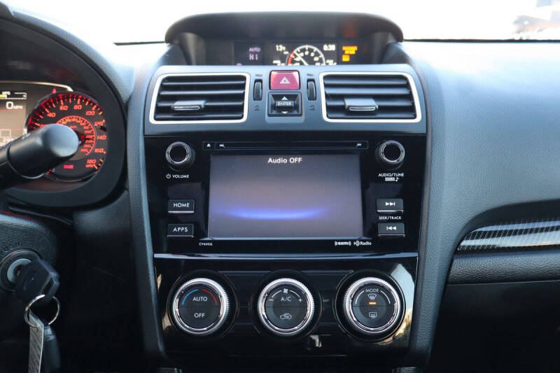 2016 Subaru WRX Premium