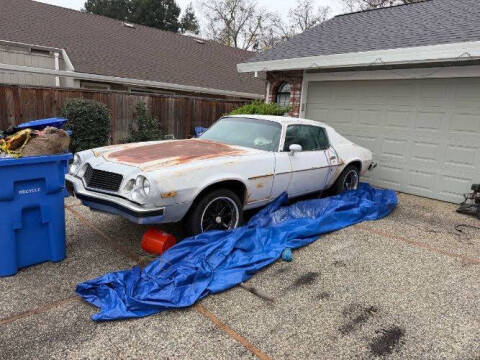 1974 Chevrolet Camaro