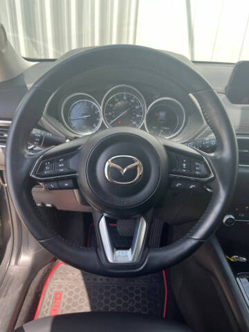 2020 Mazda CX-5 Touring
