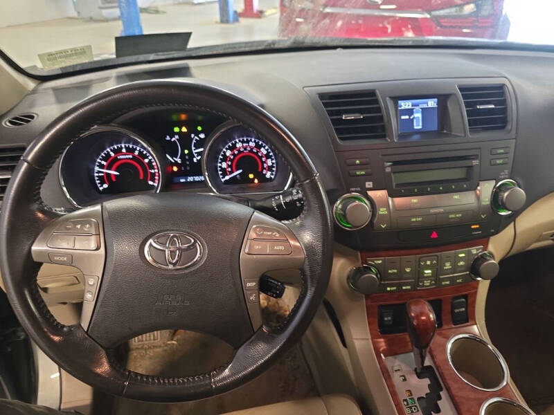 2009 Toyota Highlander Limited