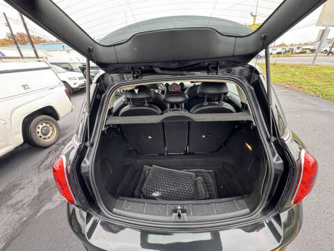 2015 MINI Countryman Cooper S ALL4