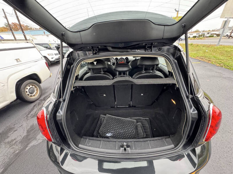 2015 MINI Countryman Cooper S ALL4